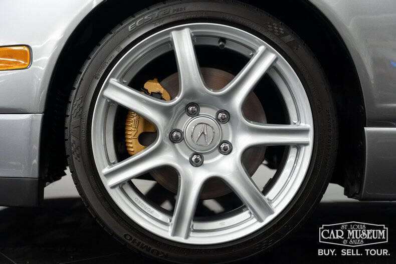 2004 Acura NSX