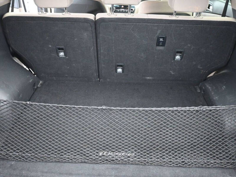 2021 Hyundai Tucson SE