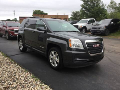 2017 GMC Terrain for sale at Bruns & Sons Auto in Plover WI