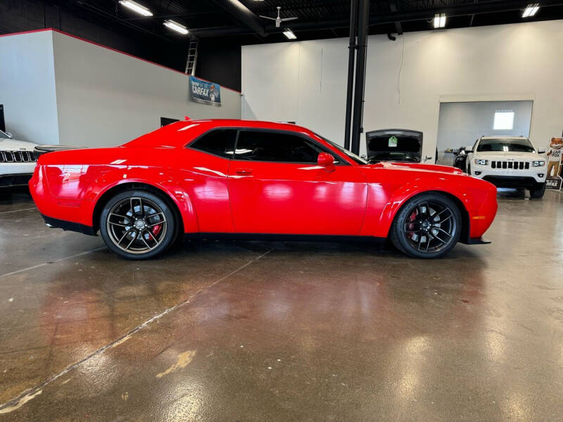 2019 Dodge Challenger SRT Hellcat Redeye
