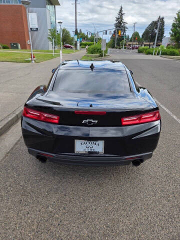 2017 Chevrolet Camaro LT