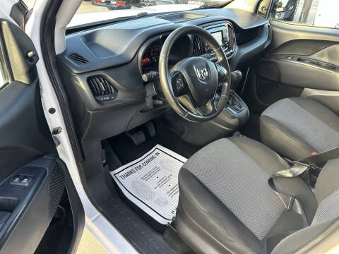 2017 RAM ProMaster City Tradesman