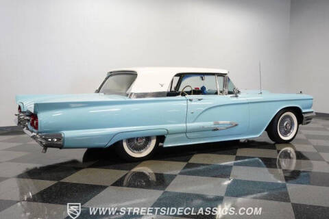 1959 Ford Thunderbird