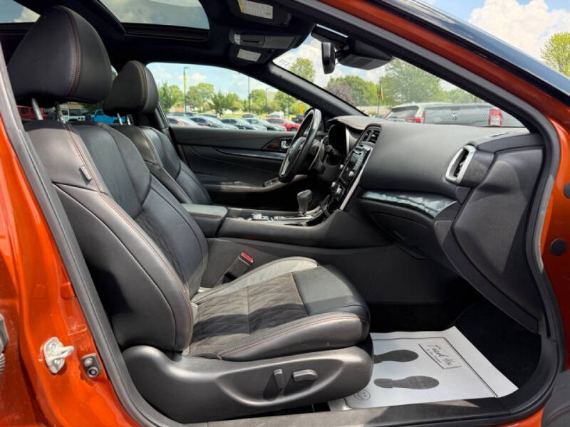 2020 Nissan Maxima 3.5 SR