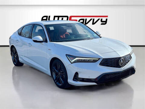 2024 Acura Integra w/Tech w/A-SPEC