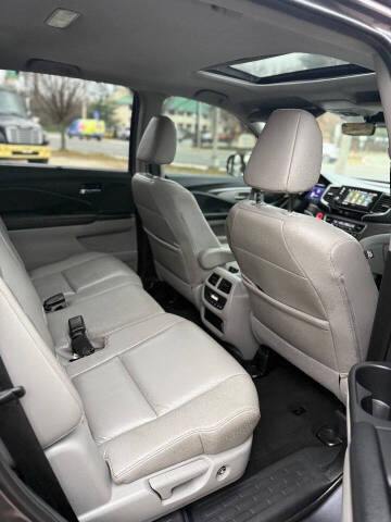 2020 Honda Pilot EX-L