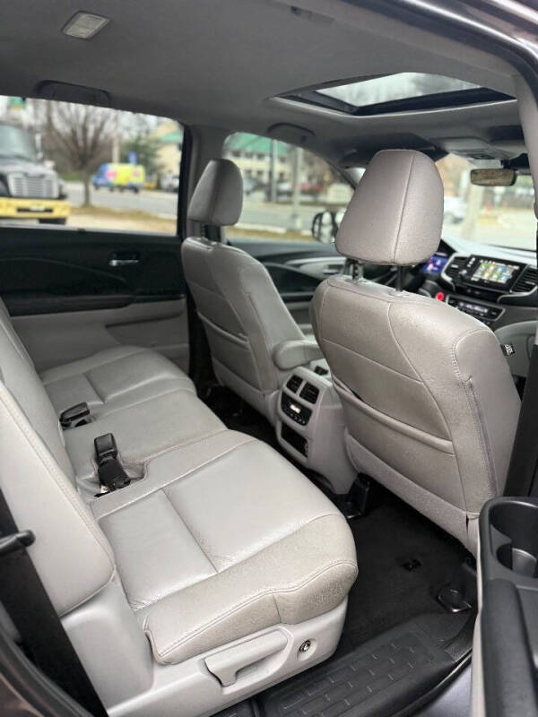 2020 Honda Pilot EX-L