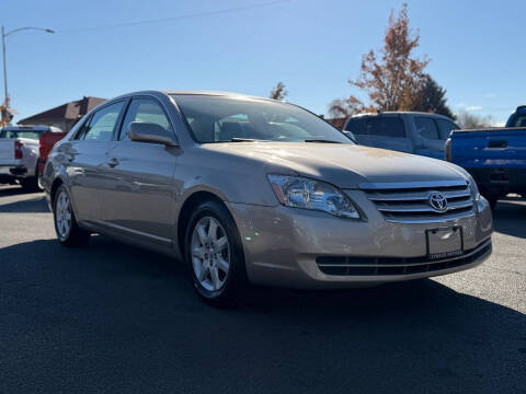 2007 Toyota Avalon XL