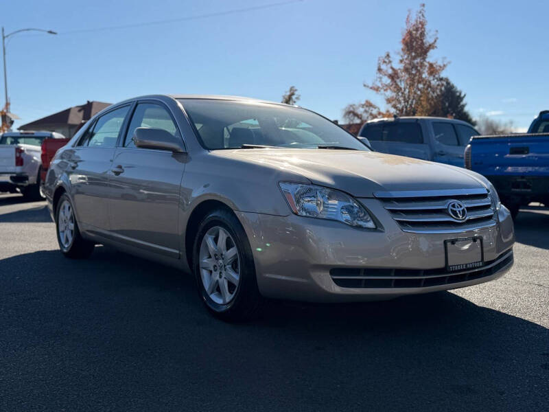 2007 Toyota Avalon XL