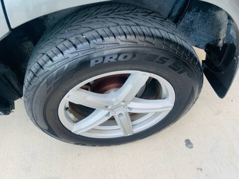 2006 Nissan Murano SL