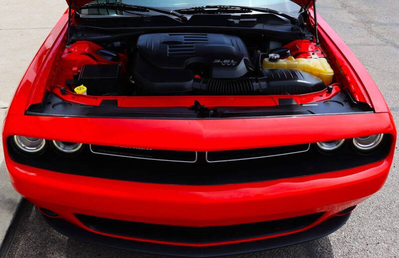 2018 Dodge Challenger SXT