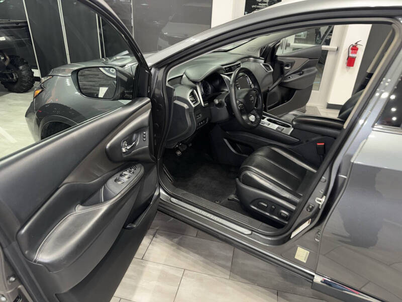 2019 Nissan Murano SL