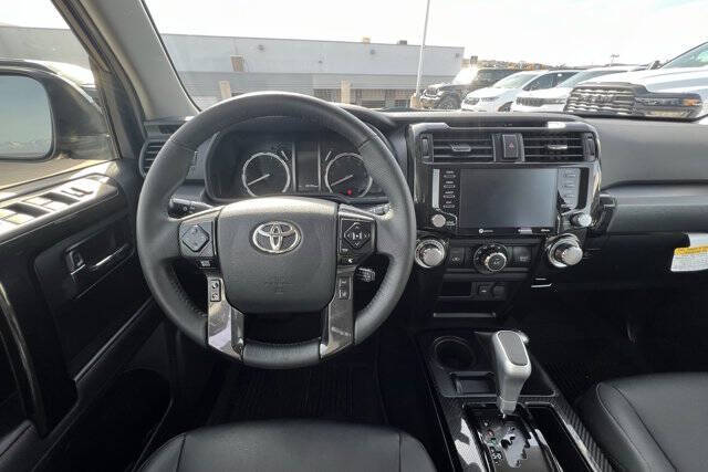 2022 Toyota 4Runner TRD Off-Road Premium