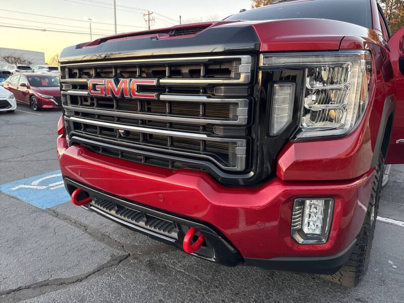 2021 GMC Sierra 2500HD