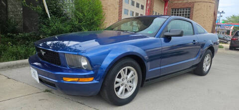 2008 Ford Mustang V6 Deluxe
