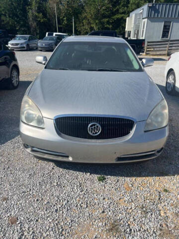 2006 Buick Lucerne CXS