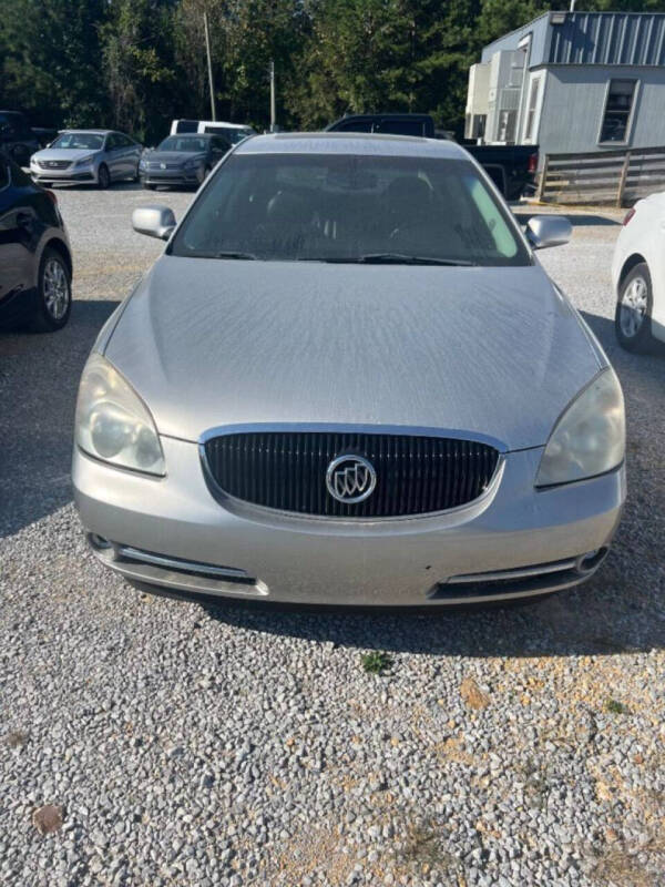 2006 Buick Lucerne CXS