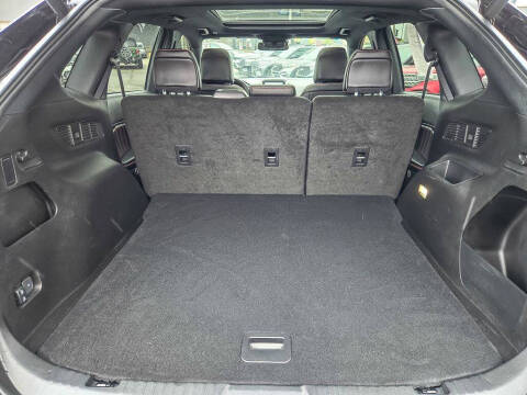2024 Ford Edge ST-Line