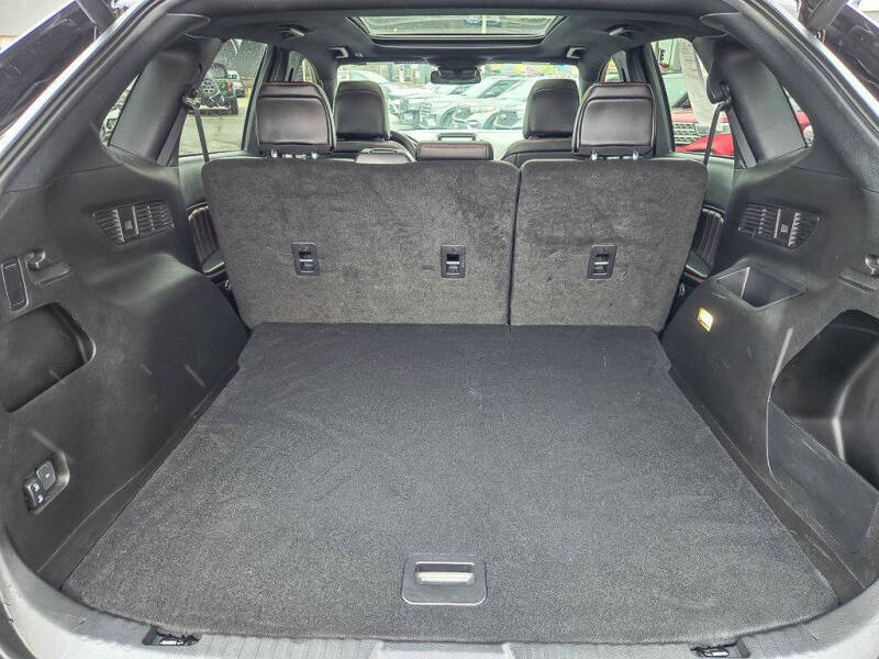 2024 Ford Edge ST-Line
