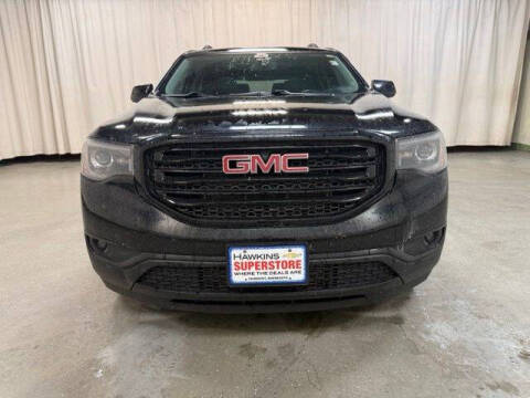 2019 GMC Acadia SLT-1