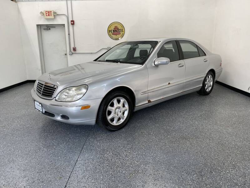 2001 Mercedes-Benz S-Class for sale in Yorkville, IL