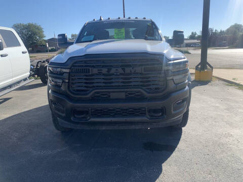 2026 RAM 4500