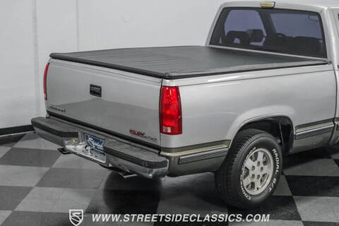 1992 GMC Sierra 1500