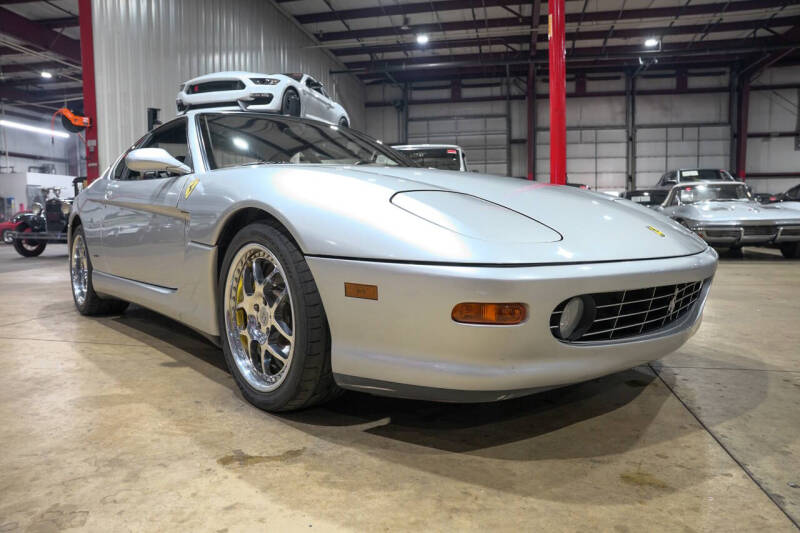 2000 Ferrari 456M GTA