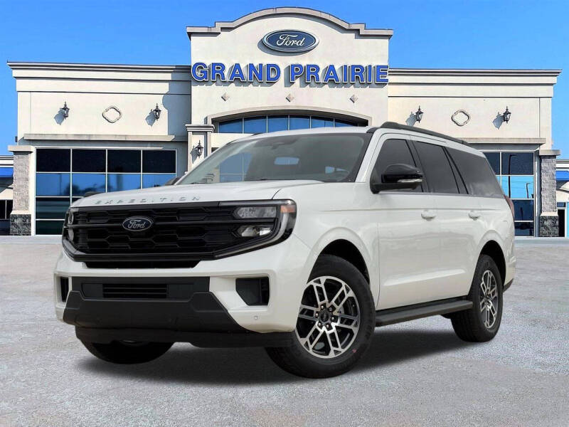 2026 Ford Expedition Active
