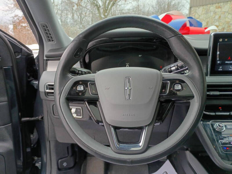 2020 Lincoln Corsair Reserve