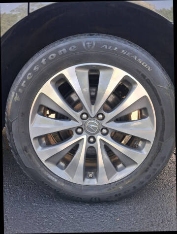 2015 Acura MDX SH-AWD w/Tech
