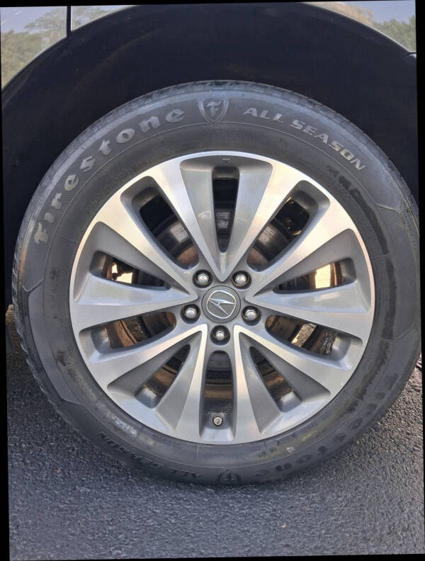 2015 Acura MDX SH-AWD w/Tech