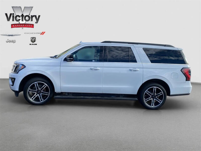 2021 Ford Expedition MAX Limited