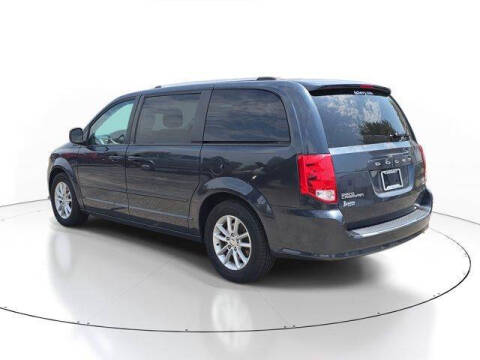 2014 Dodge Grand Caravan