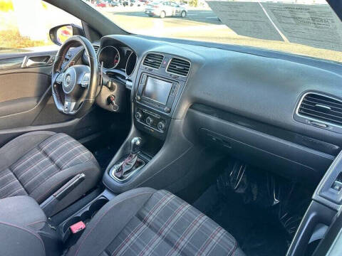 2013 Volkswagen GTI Wolfsburg Edition