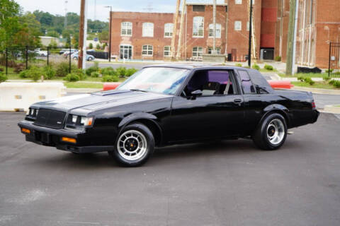 1987 Buick Regal Grand National Turbo