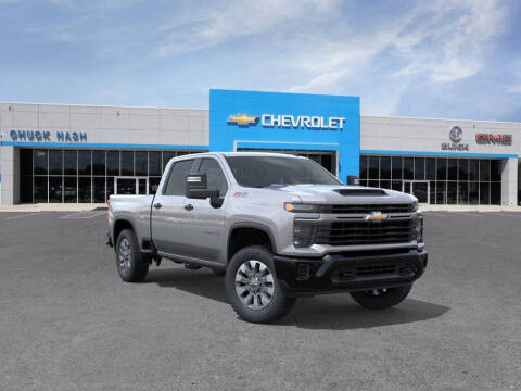 2026 Chevrolet Silverado 2500HD