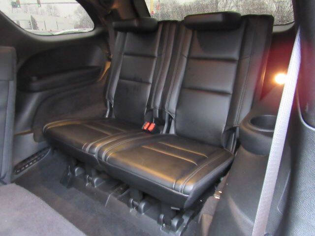 2021 Dodge Durango GT Plus