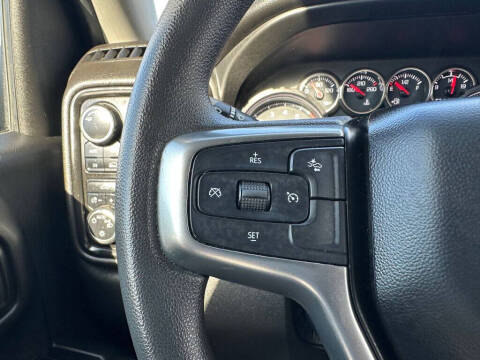 2022 Chevrolet Silverado 1500 Limited