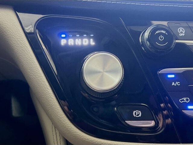 2021 Chrysler Pacifica Limited
