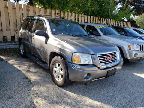 2006 GMC Envoy for sale at TL Motors LLC in Hartford WI