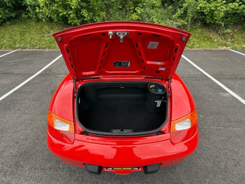 2002 Porsche Boxster
