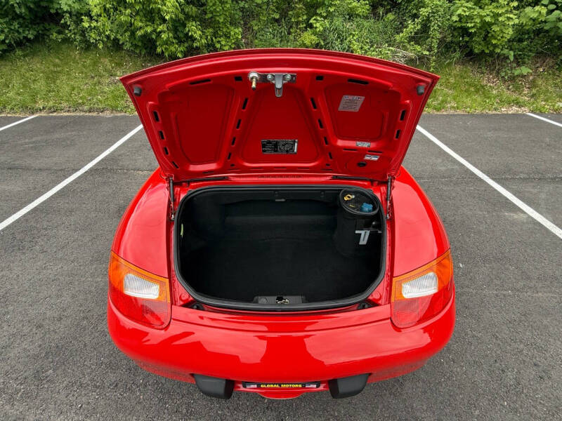 2002 Porsche Boxster