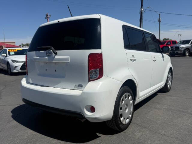2014 Scion xB Release Series 10.0