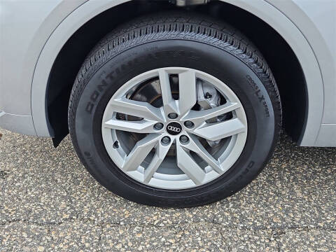 2022 Audi Q5 quattro S line Premium 45 TFSI