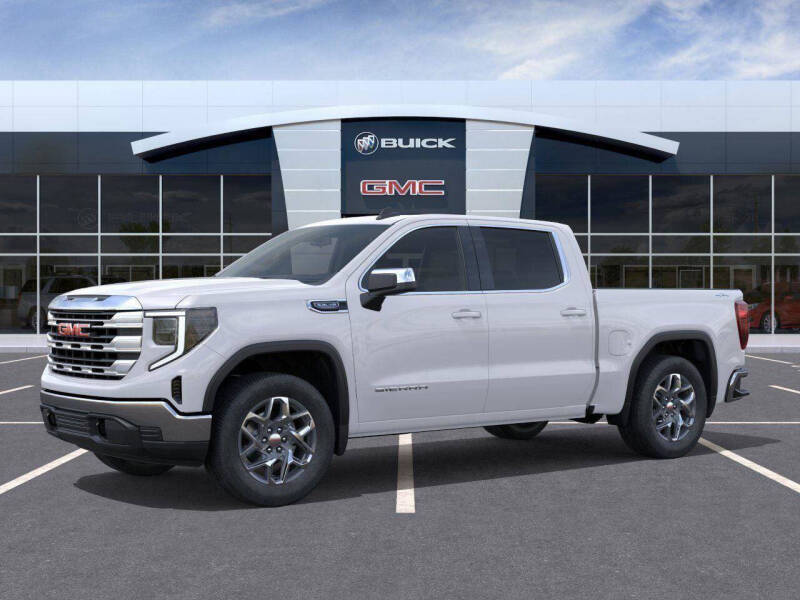 2026 GMC Sierra 1500