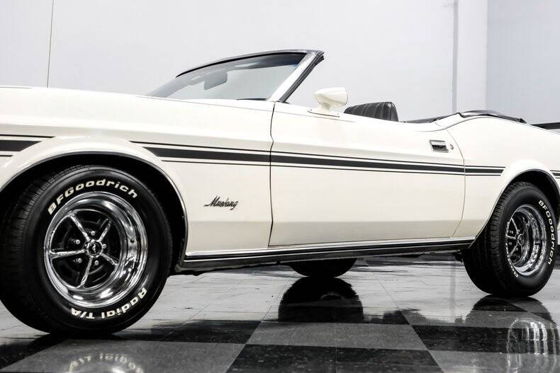 1973 Ford Mustang