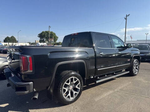 2016 GMC Sierra 1500