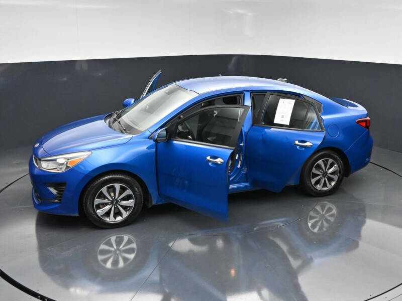 2021 Kia Rio S