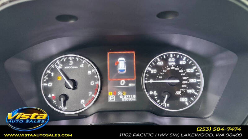 2020 Subaru Outback Premium